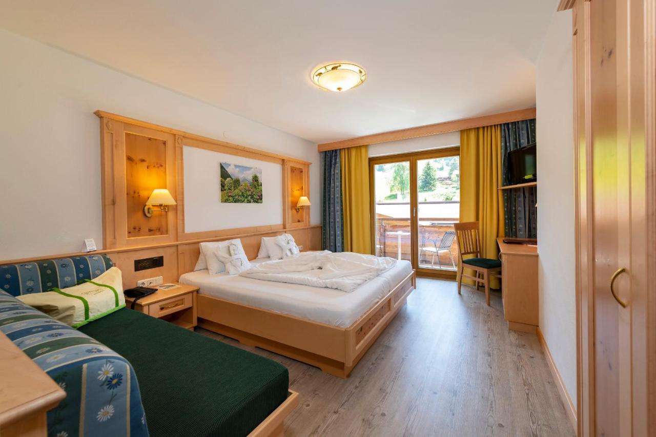 Hotel Kitzspitz Sankt Jakob in Haus Exterior photo