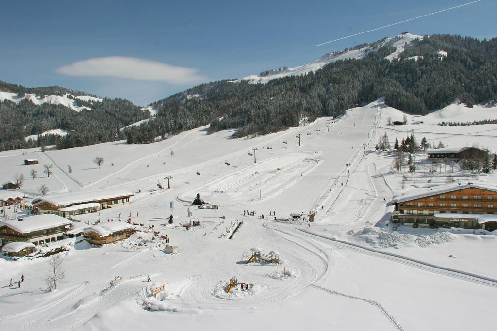 Hotel Kitzspitz Sankt Jakob in Haus Facilities photo